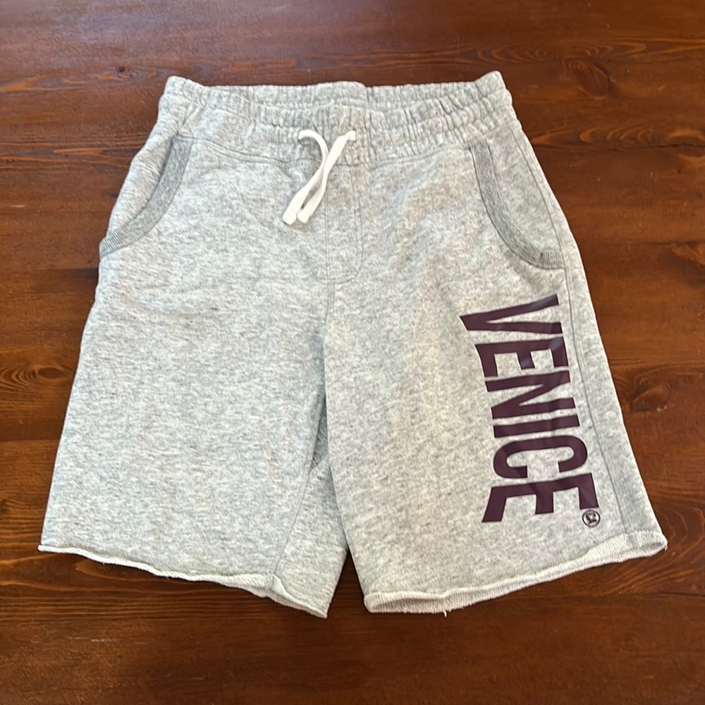 H&M sweat style light shorts